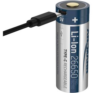 Produktbild für Akku Ansmann 3,6 V, 5100 mAh