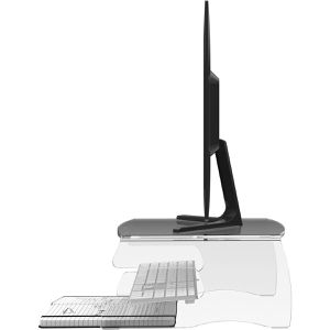 Produktbild für Monitorständer Dataflex FH 100, Acryl