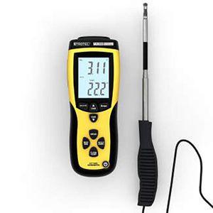 Anemometer Trotec TA300, mit Hitzdraht