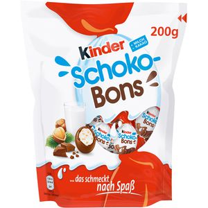 Schokobonbons Kinder Schoko-Bons