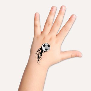 Produktbild für Temporäre-Tattoos Zweckform Z-Design 56740, farbig