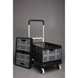 Produktbild für Transportwagen Böttcher-AG R-FPT-120, Premium