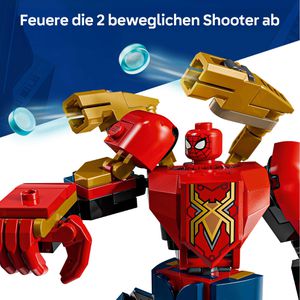 Produktbild für Klemmbausteine LEGO Marvel 76338, ab 6 Jahre