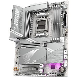 Produktbild für Mainboard Gigabyte AORUS X870 ELITE WIFI7 ICE