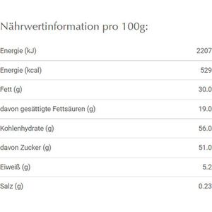 Produktbild für Pralinen Lindt Fioretto Minis Zabaione, 10 Stück
