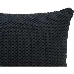 Produktbild für Sofakissen Gözze Sven, 801131-3050-99, schwarz