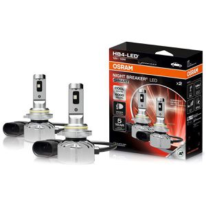Produktbild für Auto-Lampe OSRAM Night Breaker SMART, 6000 Kelvin, HB4