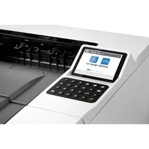 Produktbild für Laserdrucker HP LaserJet Enterprise M406dn, s/w