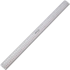 Produktbild für Schneidelineal Westcott E-10113, 50 cm
