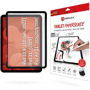 Displayschutzfolie Displex Tablet Papersense, 3H
