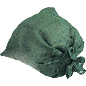 Produktbild für Jutesack NOOR S, 070601051PGR, grün