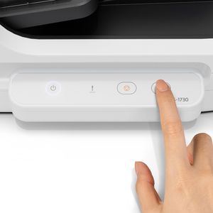 Produktbild für Scanner Epson WorkForce DS-1730, bis A4