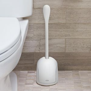 Produktbild für WC-Bürste OXO Good Grips Kompakt, weiß
