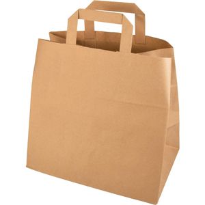 Papiertüten Papstar 86447, braun