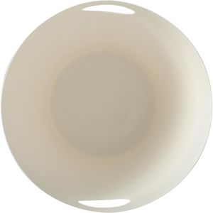Produktbild für Papierkorb Exacompta 45313D, ECOBIN AutentiK, weiß