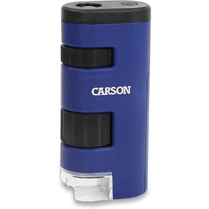 Produktbild für Mikroskop Carson-Optical Pocket Micro MM-450, analog, Auflicht