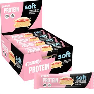 Produktbild für Proteinriegel Corny Soft Proteinbar, 12 Riegel