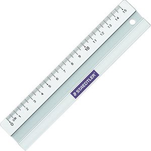 Produktbild für Lineal Staedtler Mars 563, 15 cm