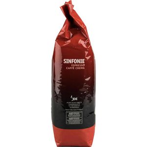 Produktbild für Kaffee Jacobs Sinfonie Espresso Caffè Crema
