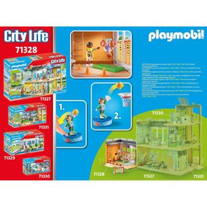 Produktbild für Spielset playmobil CITY LIFE 71328, ab 4 Jahre