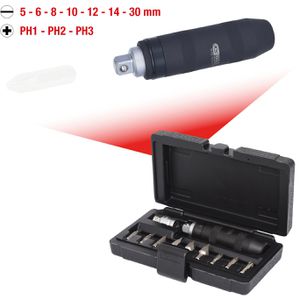 Produktbild für Schraubendreher KS-Tools Hand-Schlagschraubendreher, 515.1003