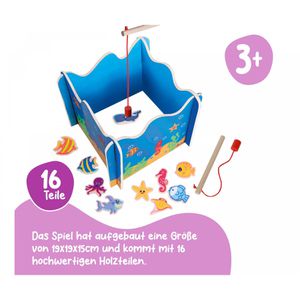 Produktbild für Lernspiel Eichhorn 100002089, Angelspiel