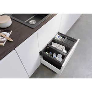 Produktbild für Einbaumülleimer BLANCO Flexon II XL 60/4, 5526644