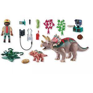Produktbild für Spielset playmobil DINOS 71821, ab 4 Jahre
