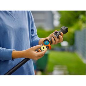 Produktbild für Waschbürste Gardena Cleansystem Wasch-Set soft