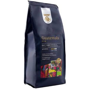 Kaffee GEPA Guatemala pur, BIO