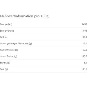 Produktbild für Pralinen Lindt Pralinés Nougat, 19 Stück