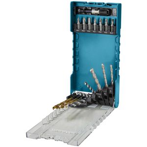Produktbild für Bohrer-Bit-Set Makita D-74887