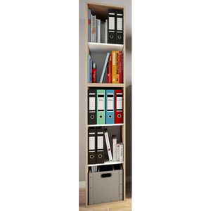 Produktbild für Aktenregal VCM Lona I XXL, 917851, aus Holz