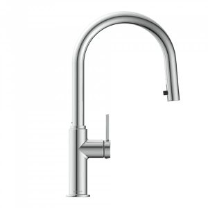 Produktbild für Küchenarmatur Schütte Blackpool 79516, chrom