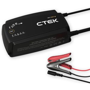 Produktbild für Autobatterie-Ladegerät CTEK 40-725, NXT 15
