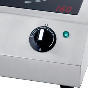 Produktbild für Kochplatte Bartscher IK 35SK, 105837