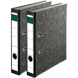 Produktbild für Rückenschilder Böttcher-AG Premium, für Handbeschriftung, weiß