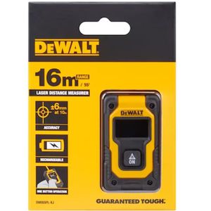 Produktbild für Laser-Entfernungsmesser DeWalt DW055PL-XJ