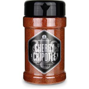 ANKERKRAUT Gewürzmischung Cherry Chipotle, für Fleischgerichte, 220 g