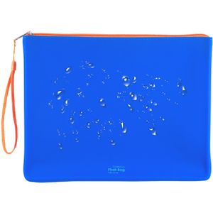 Produktbild für Reißverschlussbeutel Foldersys 40484-40, Phat-Bag, A5