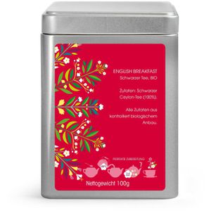 Produktbild für Tee EnglishTeaShop English Breakfast, in der Dose, BIO