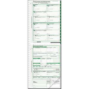 Produktbild für Mahnbescheid Sigel MA441, A4