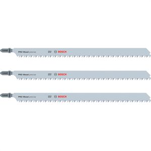 Stichsägeblätter Bosch PRO Wood precise T1044DP