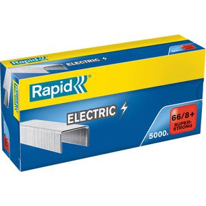 Produktbild für Heftklammern Rapid 24868000 Typ 66/8+ Super Strong