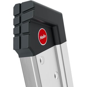 Produktbild für Anlegeleiter Hailo-Master A60, 10000-102, Länge 2,46m