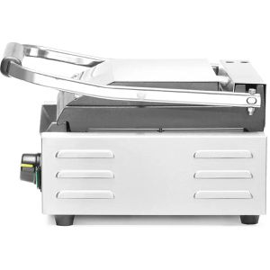 Produktbild für Kontaktgrill Hendi Panini, 263600