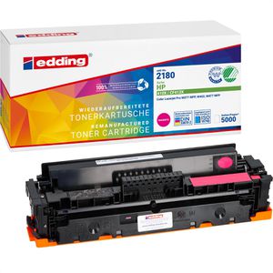 Toner Edding EDD-2180 für HP 410X, CF413X