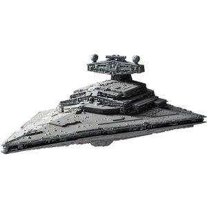 Produktbild für Modellbausatz Bandai Death Star II - Imperial Star Destroyer