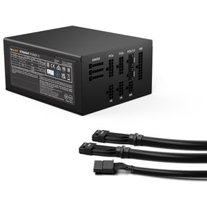 Produktbild für PC-Netzteil Be-Quiet Straight Power 12 BN339, ATX 3.0, 1200 W