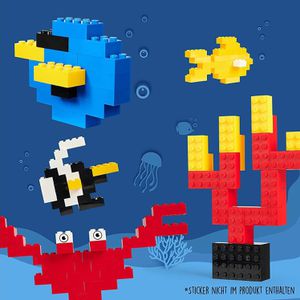 Produktbild für Klemmbausteine Simba-Blox 104114200, ab 4 Jahre